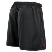 Georgia Nike Reversible Mesh Shorts